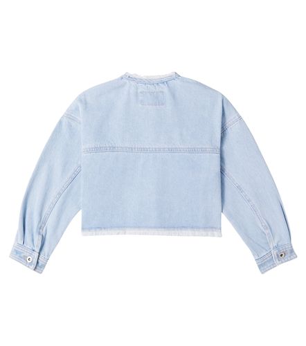 Il Gufo Chaqueta de denim - Il Gufo - Modalova