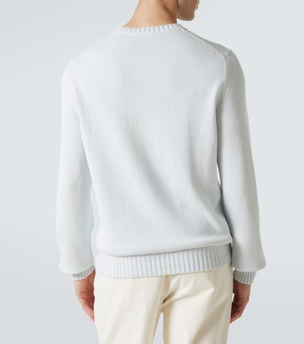 Saman Amel Pullover in cotone - Saman Amel - Modalova