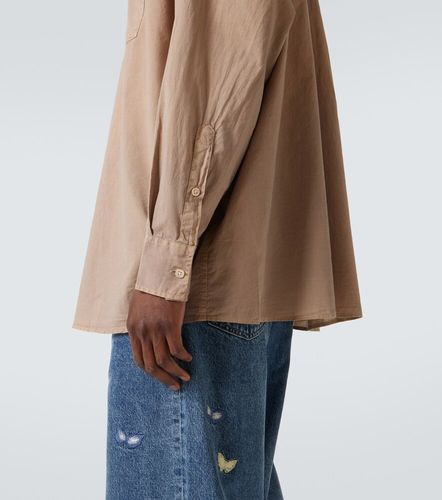 Camicia Borrowed in voile di cotone - Our Legacy - Modalova