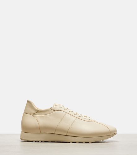 The Row Mica leather sneakers - The Row - Modalova