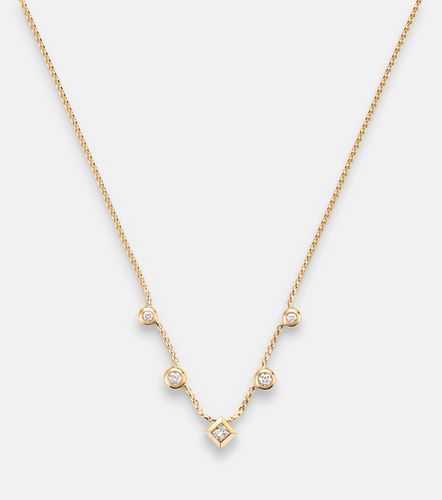 Collar Petite Modern Renaissance® de oro de 18 ct con diamantes - David Yurman - Modalova