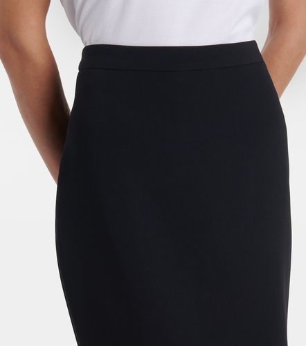 Givenchy Cady crepe pencil skirt - Givenchy - Modalova