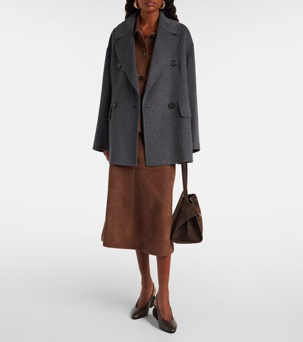 Mantel Ornella aus Schurwolle - 'S Max Mara - Modalova