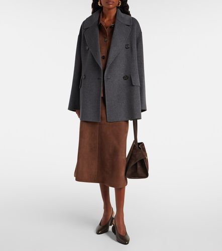 Mantel Ornella aus Schurwolle - 'S Max Mara - Modalova