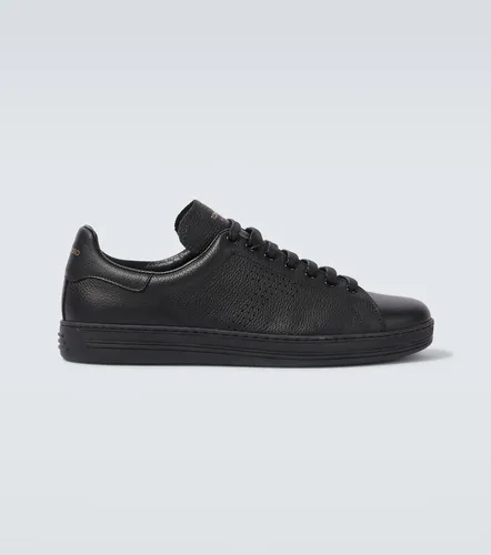 Tom Ford Sneakers Warwick in pelle - Tom Ford - Modalova