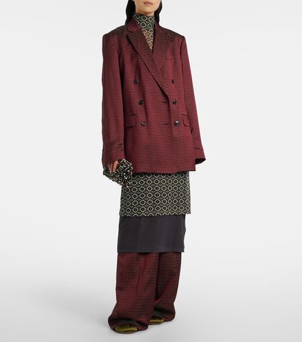 Dries Van Noten Blazer - Dries Van Noten - Modalova