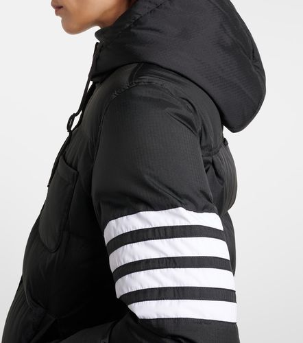 Chaqueta de plumas 4-Bar acolchada - Thom Browne - Modalova