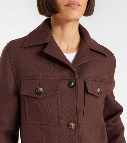 Loewe Wool jacket - Loewe - Modalova