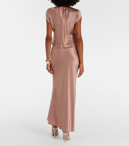 The Sei Silk satin maxi skirt - The Sei - Modalova