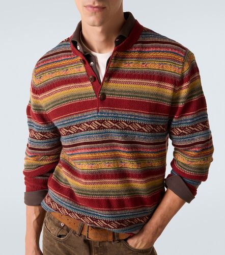 RRL Pullover aus Jacquard - RRL - Modalova