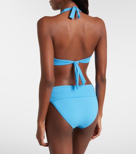 Top bikini Brussels con anello - Melissa Odabash - Modalova