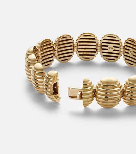 Isla Oval 18kt bracelet - Pamela Zamore - Modalova