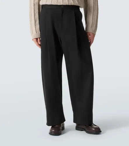 Pantalones barrel de algodón - Studio Nicholson - Modalova