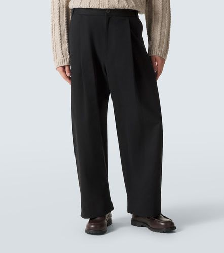 Pantaloni Sorte in twill di cotone - Studio Nicholson - Modalova