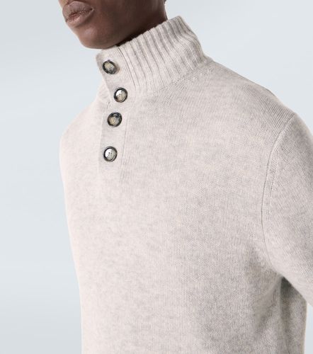 Pullover aus Wolle und Kaschmir - Allude - Modalova