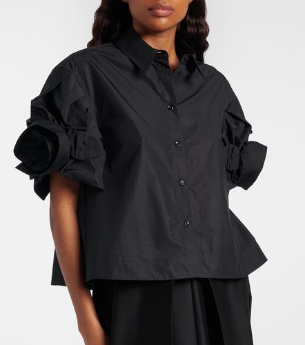 Simone Rocha Camicia in cotone - Simone Rocha - Modalova