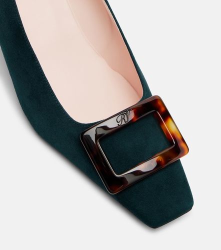 Belle Vivier 45 suede pumps - Roger Vivier - Modalova