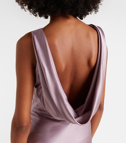 Robe aus einem Seidengemisch - Nina Ricci - Modalova