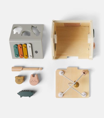 Cubo de actividades Lucas de madera - Liewood - Modalova