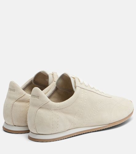 Toteme Suede sneakers - Toteme - Modalova