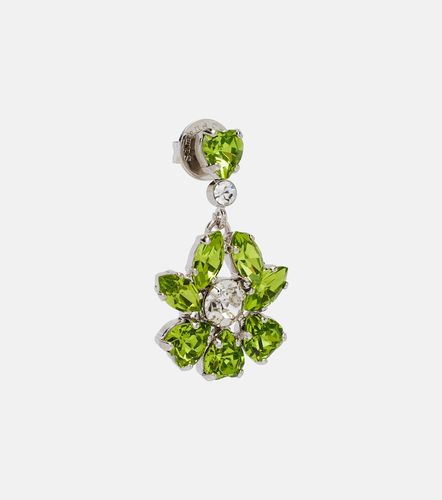 Orecchini pendenti Heartbloom con cristalli - Simone Rocha - Modalova