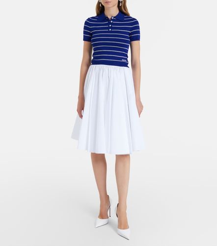 Shushu/Tong Polo a righe - Shushu/Tong - Modalova