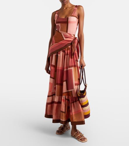 Zimmermann Como printed bodysuit - Zimmermann - Modalova