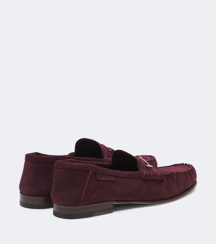 Tom Ford Suede penny loafers - Tom Ford - Modalova