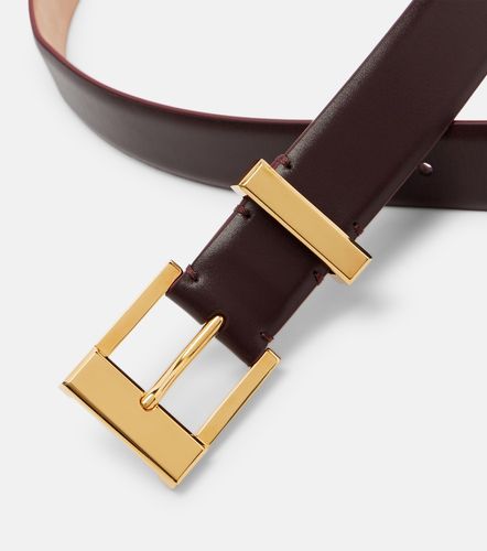 Khaite Manhattan leather belt - Khaite - Modalova