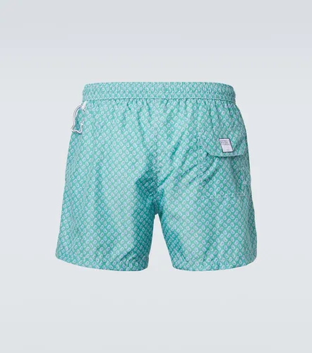 Fedeli Madeira swim trunks - Fedeli - Modalova