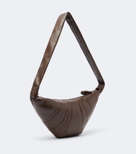 Borsa a tracolla Croissant Medium in pelle - Lemaire - Modalova