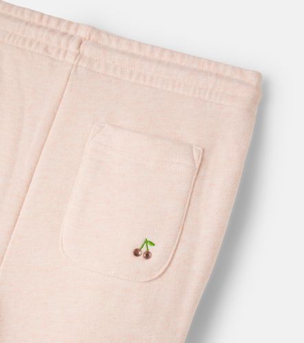 Pantalones deportivos Dalila de jersey de algodón - Bonpoint - Modalova