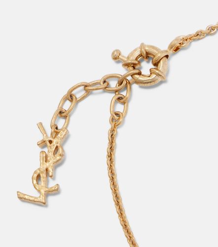 Saint Laurent Armband Cassandre - Saint Laurent - Modalova