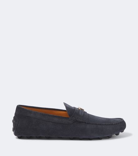 Tod's Mocassini Gommino in suede - Tod's - Modalova