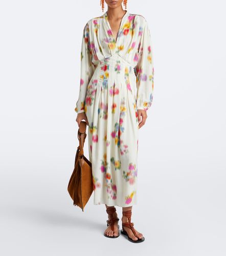 Marant Etoile Midikleid aus Satin - Marant Etoile - Modalova