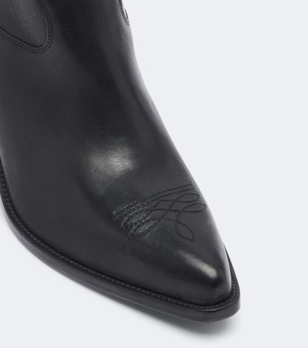 Cowboystiefel 70' Wish Star aus Leder - Golden Goose - Modalova