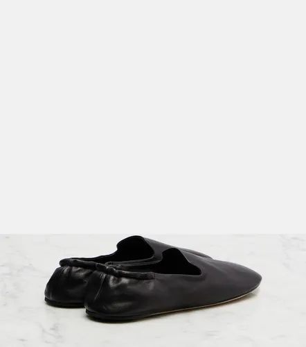The Row Slippers Casa in pelle - The Row - Modalova