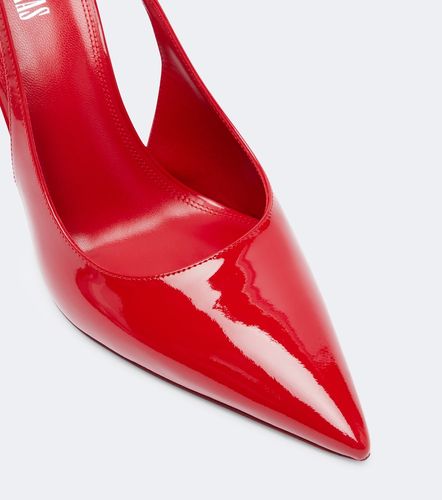 Slingback-Pumps Lidia aus Leder - Paris Texas - Modalova