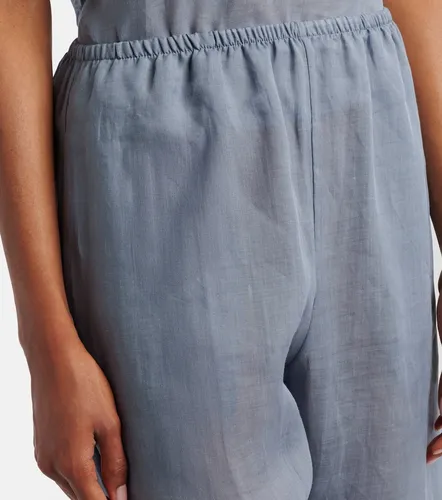 Leset Hose Niko aus Ramie - Leset - Modalova