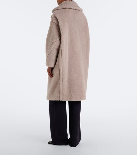 Max Mara Mantel aus Teddyfleece - Max Mara - Modalova