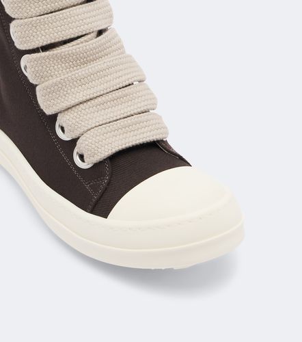 Rick Owens Jumbolace denim sneakers - Rick Owens - Modalova