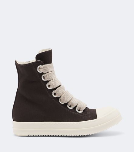 Zapatillas Jumbolace de denim - Rick Owens - Modalova