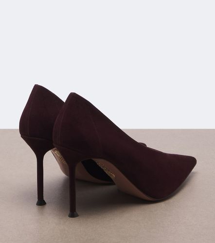 Aquazzura Voltaire suede pumps - Aquazzura - Modalova