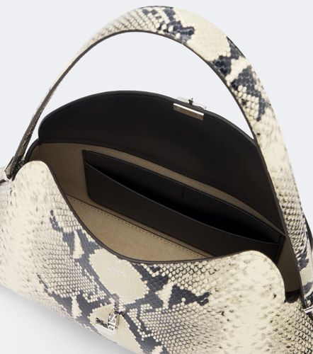 Borsa a spalla T-Lock Small in pelle - Toteme - Modalova