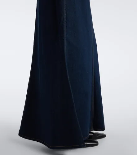 Joseph Alport denim maxi skirt - Joseph - Modalova