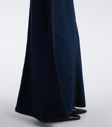Joseph Falda larga Alport de denim - Joseph - Modalova