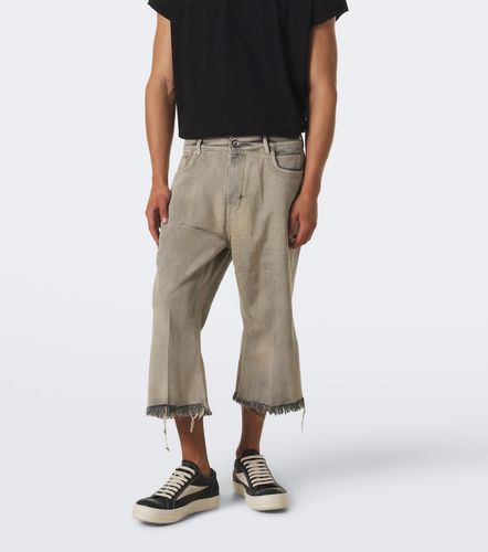 Jeans anchos cropped Bolan - Rick Owens - Modalova