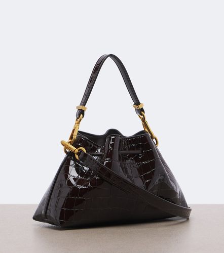 Henkeltasche Cinch Small aus Lackleder - Jimmy Choo - Modalova