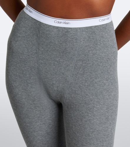 Leggings Rosalie aus einem Baumwollgemisch - Calvin Klein Collection - Modalova