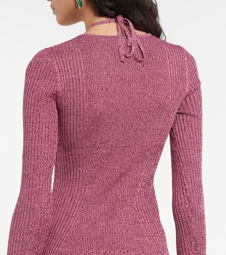Midikleid Danika aus Rippstrick - Simkhai - Modalova
